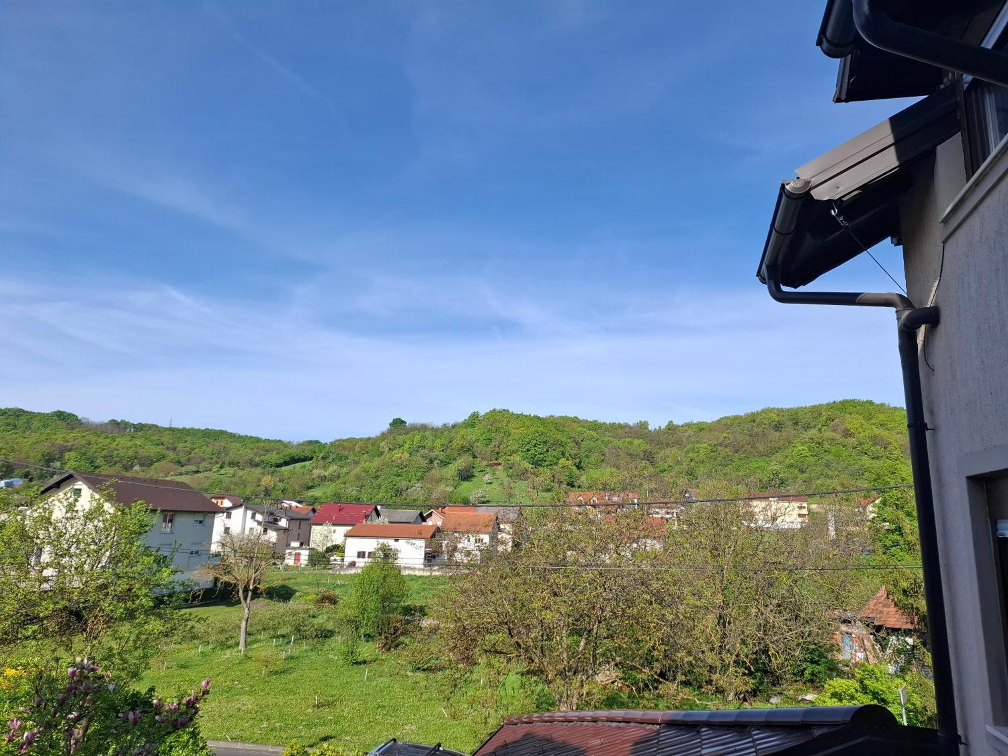 Apartman Folka Free Parking Zagreb Exterior foto