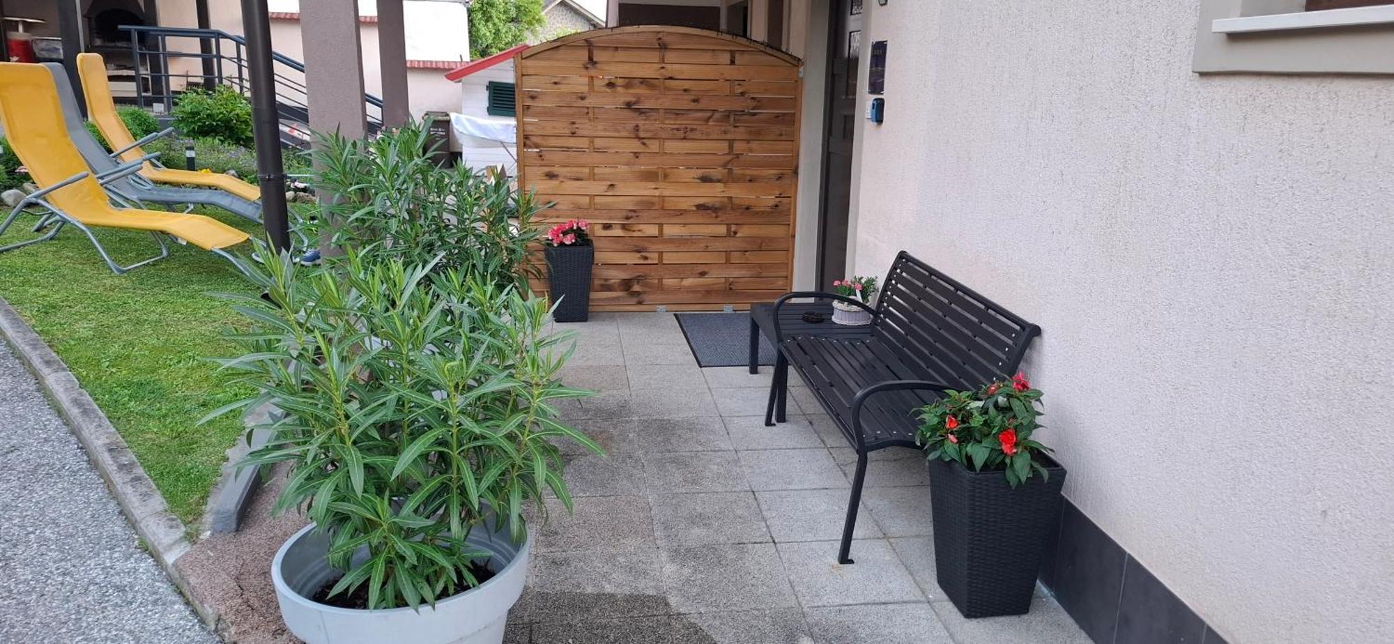 Apartman Folka Free Parking Zagreb Exterior foto