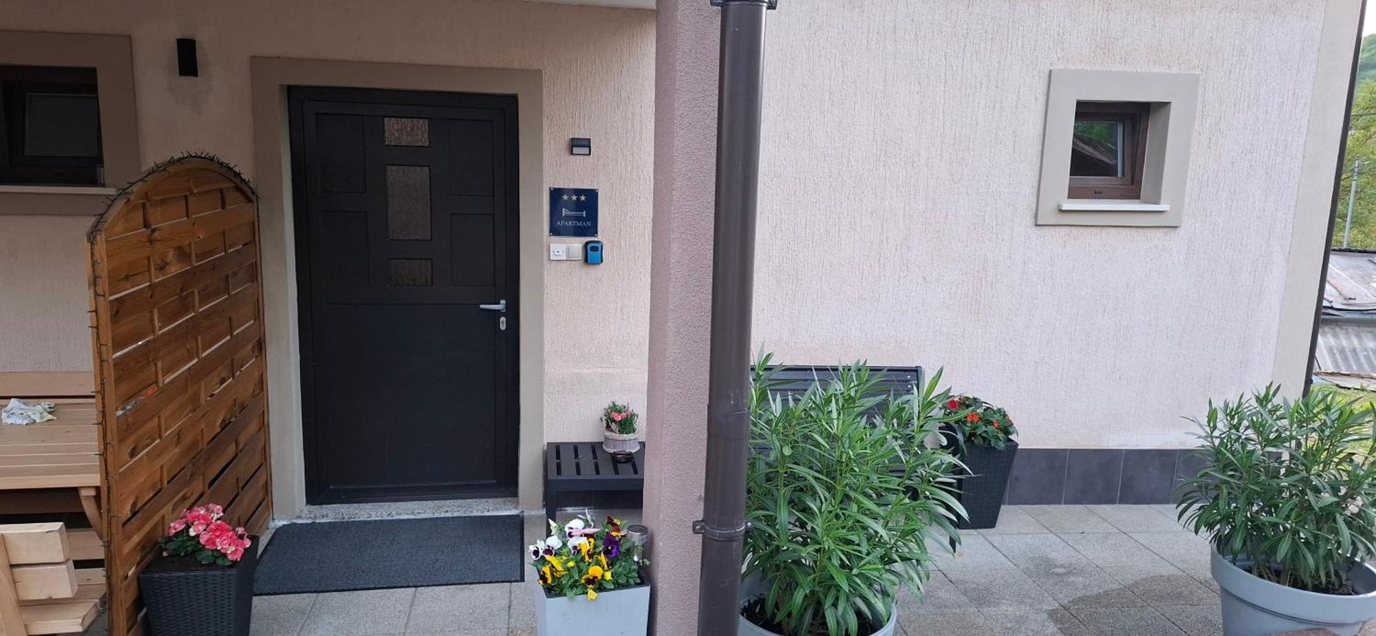 Apartman Folka Free Parking Zagreb Exterior foto